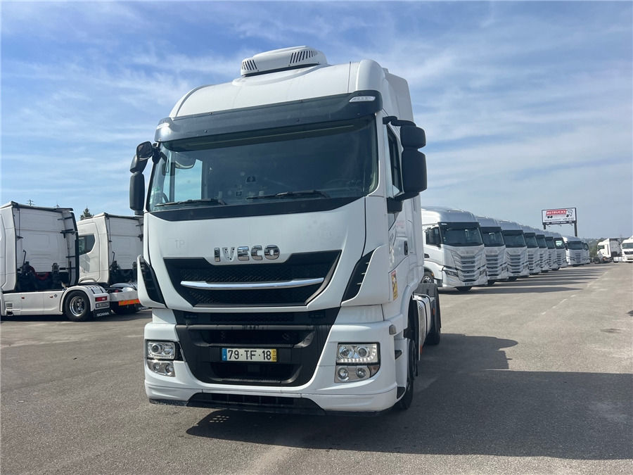 Iveco AS440S46T/P - Tracteur routier: photos 2 Iveco AS440S46T/P - Tracteur routier: photos 2