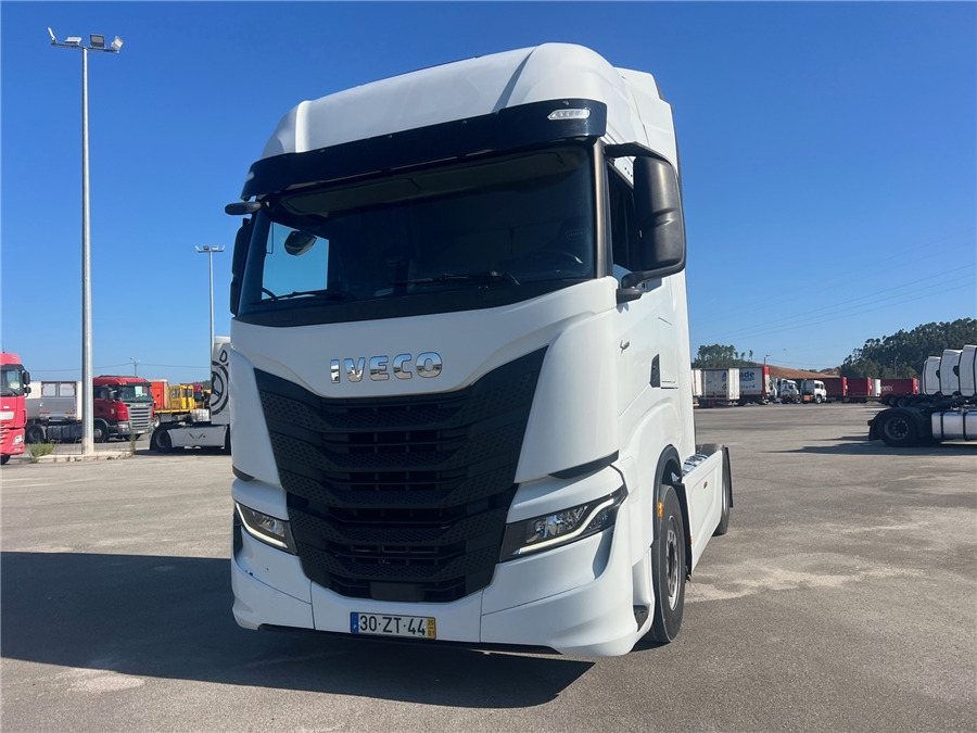 Iveco S-WAY 460 - Tracteur routier: photos 2 Iveco S-WAY 460 - Tracteur routier: photos 2