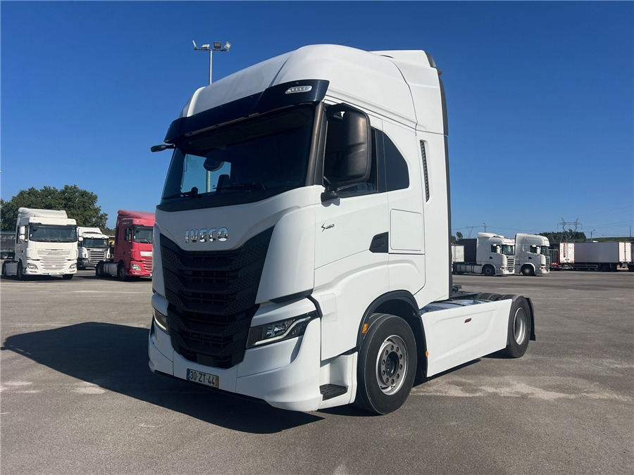 Iveco S-WAY 460 - Tracteur routier: photos 1 Iveco S-WAY 460 - Tracteur routier: photos 1
