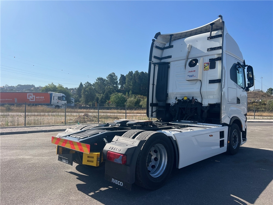 Iveco S-WAY 460 - Tracteur routier: photos 4 Iveco S-WAY 460 - Tracteur routier: photos 4