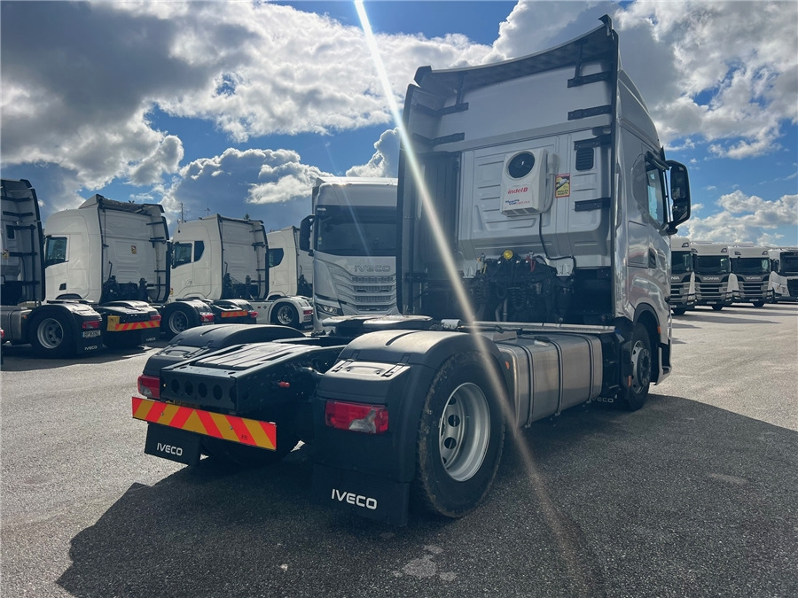 Iveco S-WAY 500 - Tracteur routier: photos 5 Iveco S-WAY 500 - Tracteur routier: photos 5