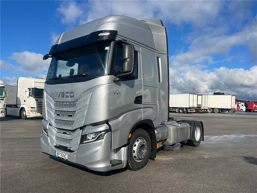 Iveco S-WAY 500 - Tracteur routier: photos 1 Iveco S-WAY 500 - Tracteur routier: photos 1