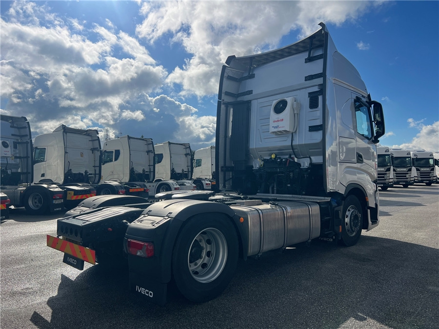 Iveco S-WAY 500 - Tracteur routier: photos 4 Iveco S-WAY 500 - Tracteur routier: photos 4