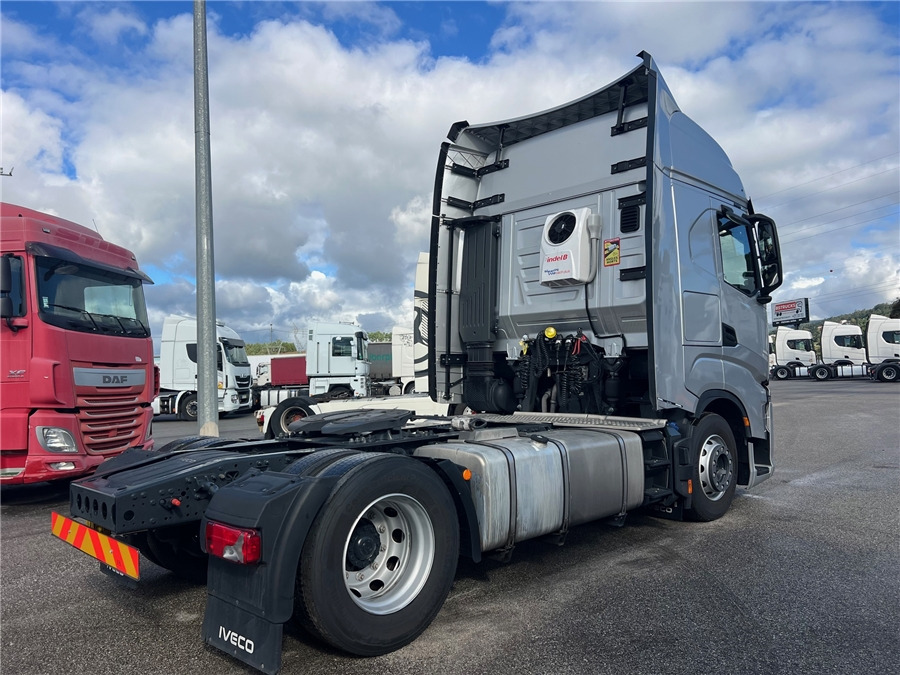 Iveco S-WAY 500 - Tracteur routier: photos 4 Iveco S-WAY 500 - Tracteur routier: photos 4