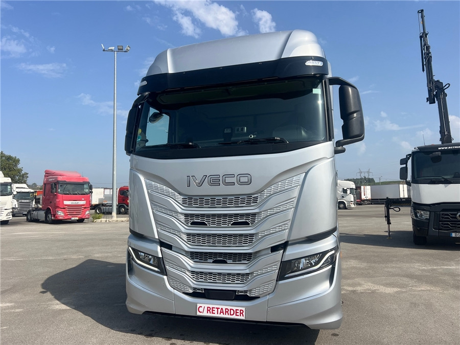 Iveco S-WAY 500 - Tracteur routier: photos 2 Iveco S-WAY 500 - Tracteur routier: photos 2