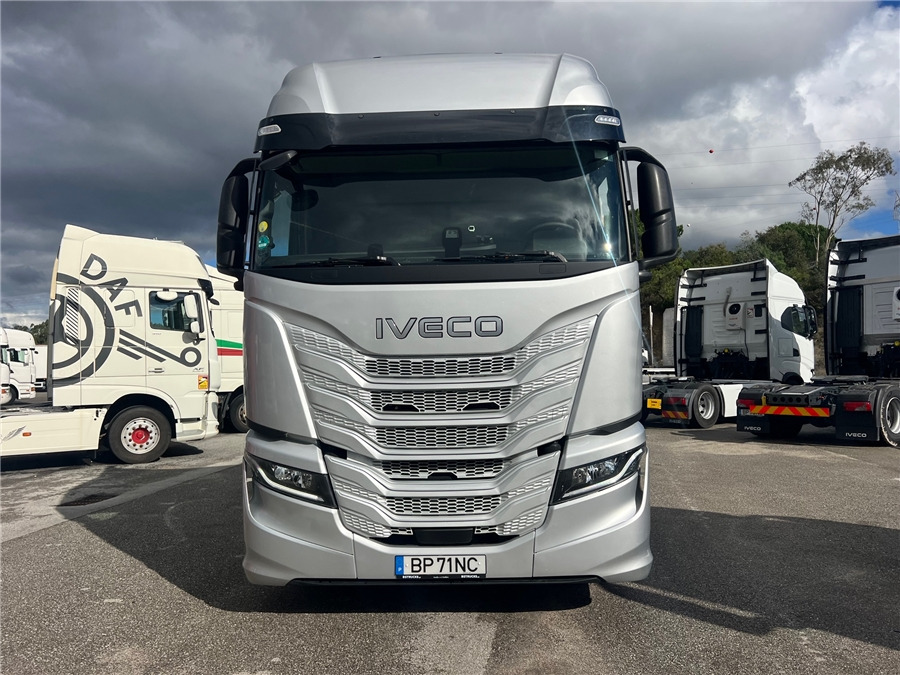 Iveco S-WAY 500 - Tracteur routier: photos 2 Iveco S-WAY 500 - Tracteur routier: photos 2