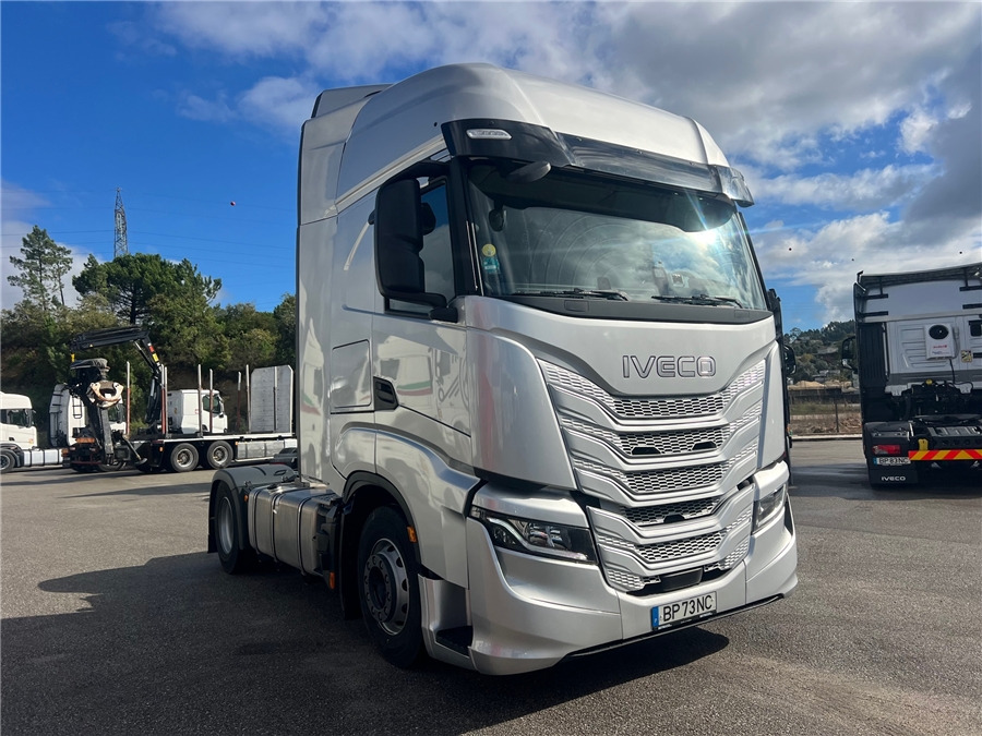 Iveco S-WAY 500 - Tracteur routier: photos 3 Iveco S-WAY 500 - Tracteur routier: photos 3