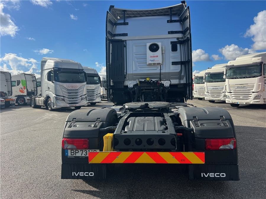 Iveco S-WAY 500 - Tracteur routier: photos 5 Iveco S-WAY 500 - Tracteur routier: photos 5