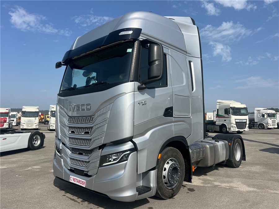 Iveco S-WAY 500 - Tracteur routier: photos 1 Iveco S-WAY 500 - Tracteur routier: photos 1
