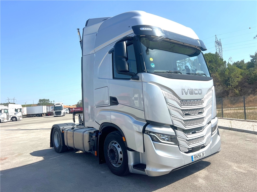 Iveco S-WAY 500 - Tracteur routier: photos 3 Iveco S-WAY 500 - Tracteur routier: photos 3