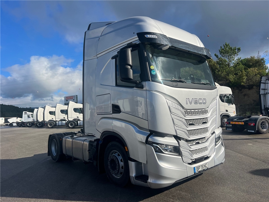 Iveco S-WAY 500 - Tracteur routier: photos 3 Iveco S-WAY 500 - Tracteur routier: photos 3