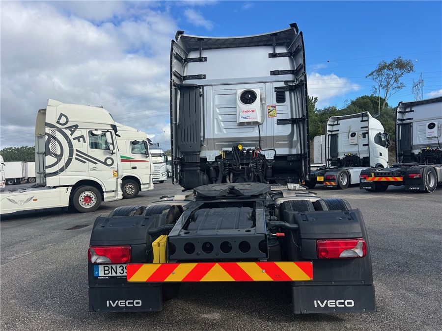 Iveco S-WAY 500 - Tracteur routier: photos 5 Iveco S-WAY 500 - Tracteur routier: photos 5