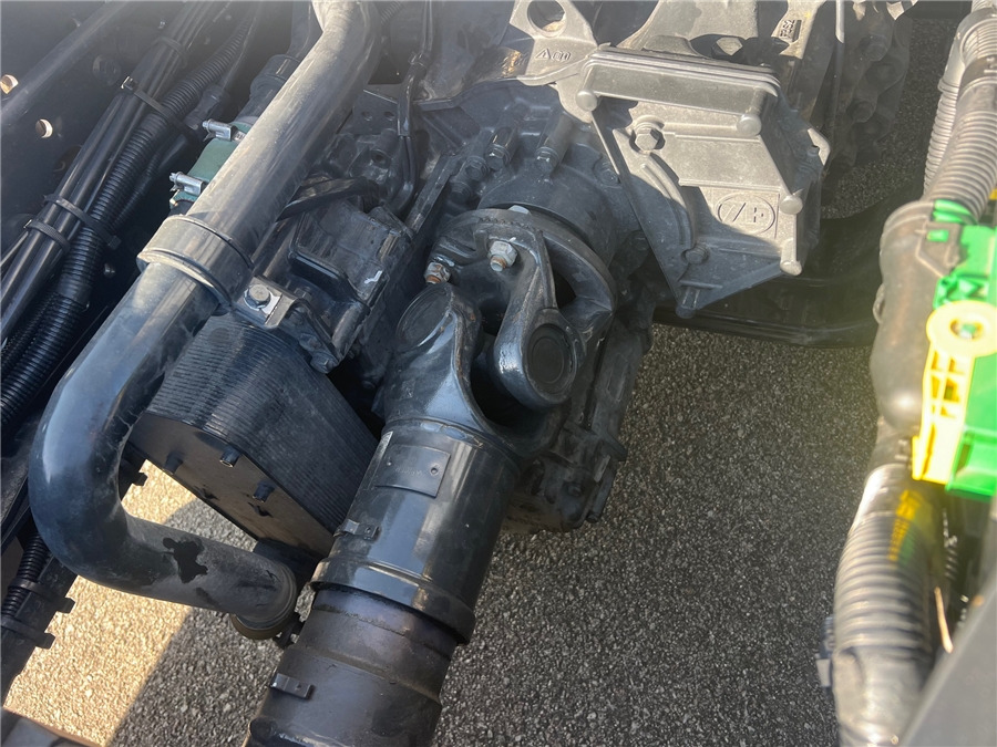 Tracteur routier Iveco S-WAY 500: photos 11