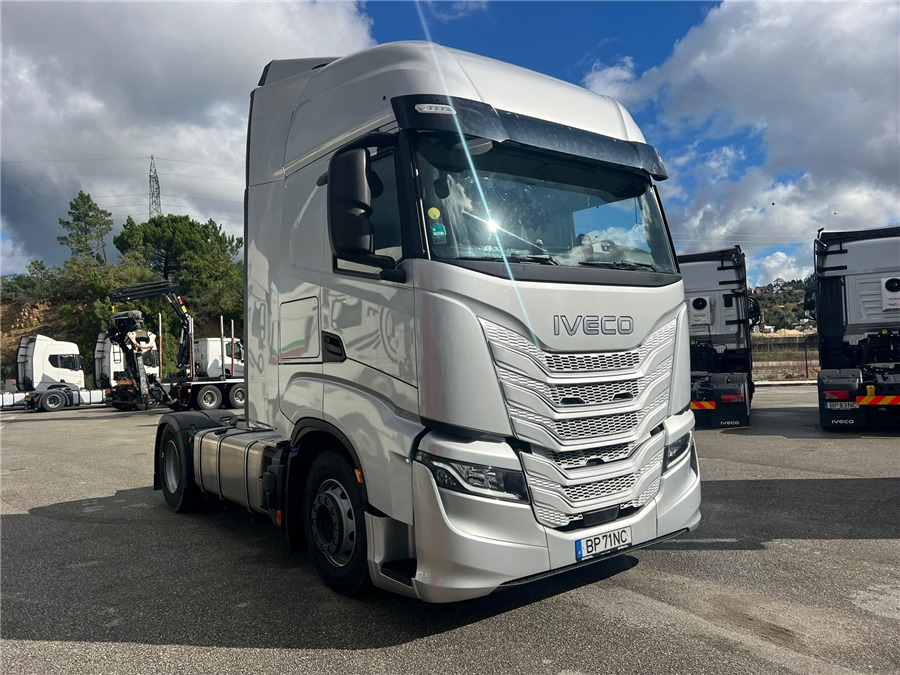 Iveco S-WAY 500 - Tracteur routier: photos 3 Iveco S-WAY 500 - Tracteur routier: photos 3