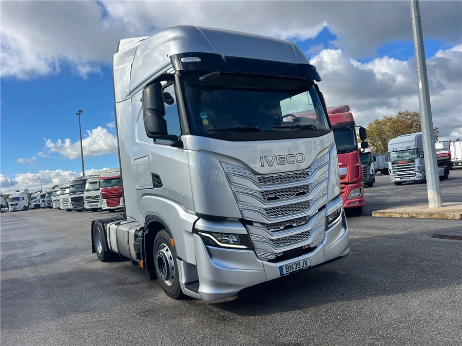 Iveco S-WAY 500 - Tracteur routier: photos 3 Iveco S-WAY 500 - Tracteur routier: photos 3