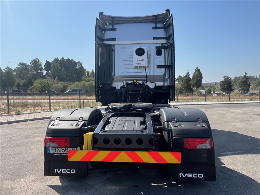 Iveco S-WAY 500 - Tracteur routier: photos 5 Iveco S-WAY 500 - Tracteur routier: photos 5