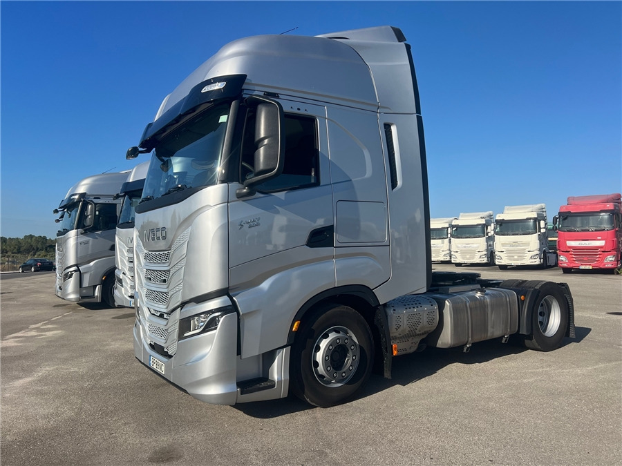 Iveco S-WAY 500 - Tracteur routier: photos 1 Iveco S-WAY 500 - Tracteur routier: photos 1