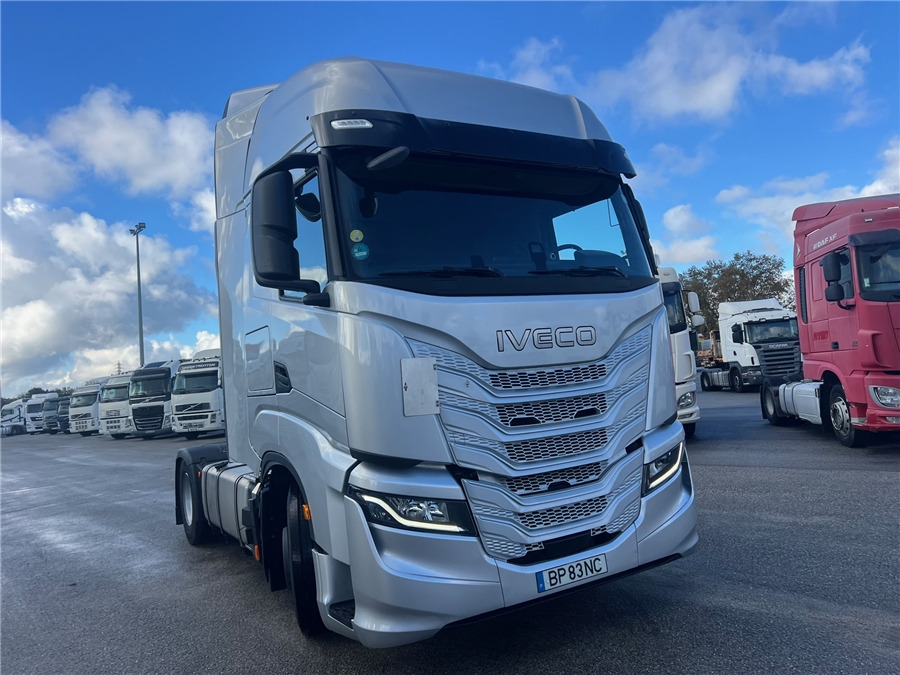 Iveco S-WAY 500 - Tracteur routier: photos 3 Iveco S-WAY 500 - Tracteur routier: photos 3