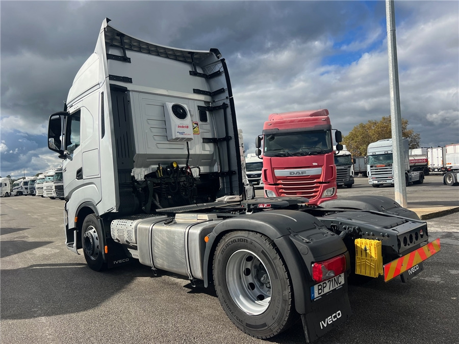 Iveco S-WAY 500 - Tracteur routier: photos 4 Iveco S-WAY 500 - Tracteur routier: photos 4