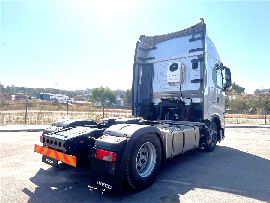 Iveco S-WAY 500 - Tracteur routier: photos 4 Iveco S-WAY 500 - Tracteur routier: photos 4