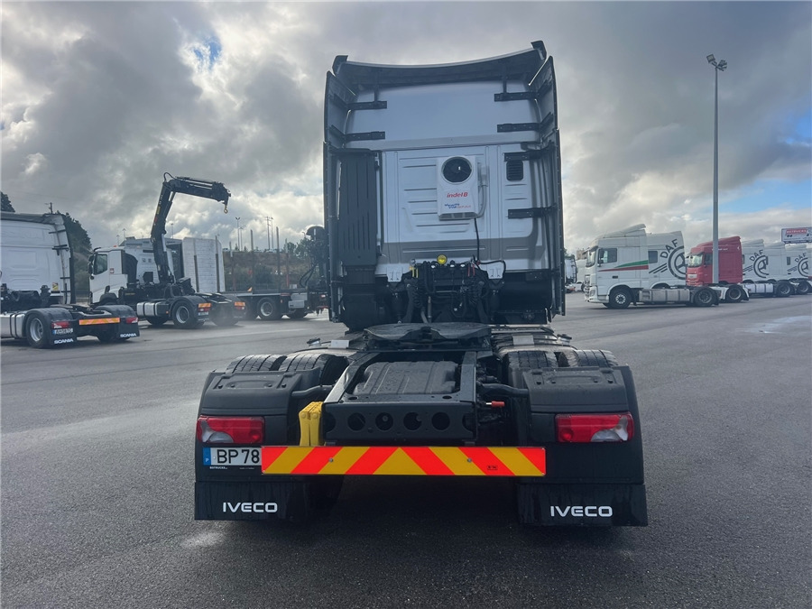 Iveco S-WAY 500 - Tracteur routier: photos 5 Iveco S-WAY 500 - Tracteur routier: photos 5