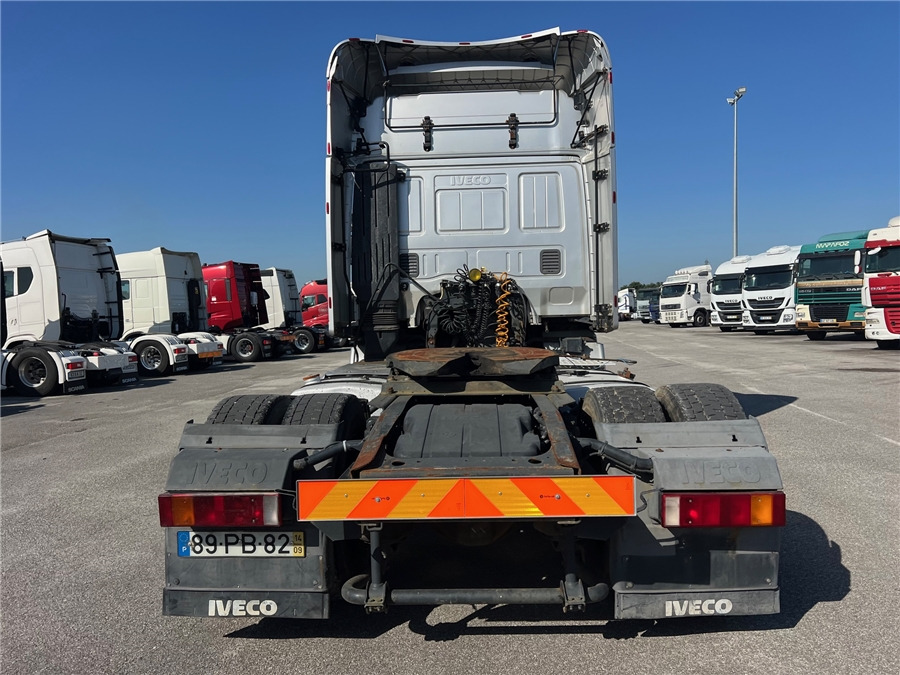 Iveco STRALIS 450 - Tracteur routier: photos 5 Iveco STRALIS 450 - Tracteur routier: photos 5