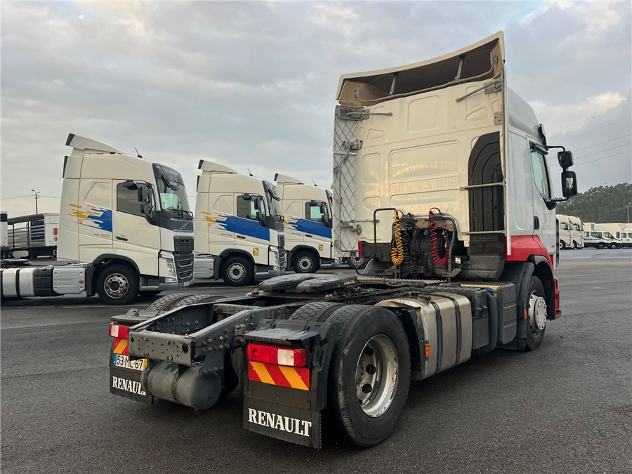 Renault PREMIUM - Tracteur routier: photos 4 Renault PREMIUM - Tracteur routier: photos 4