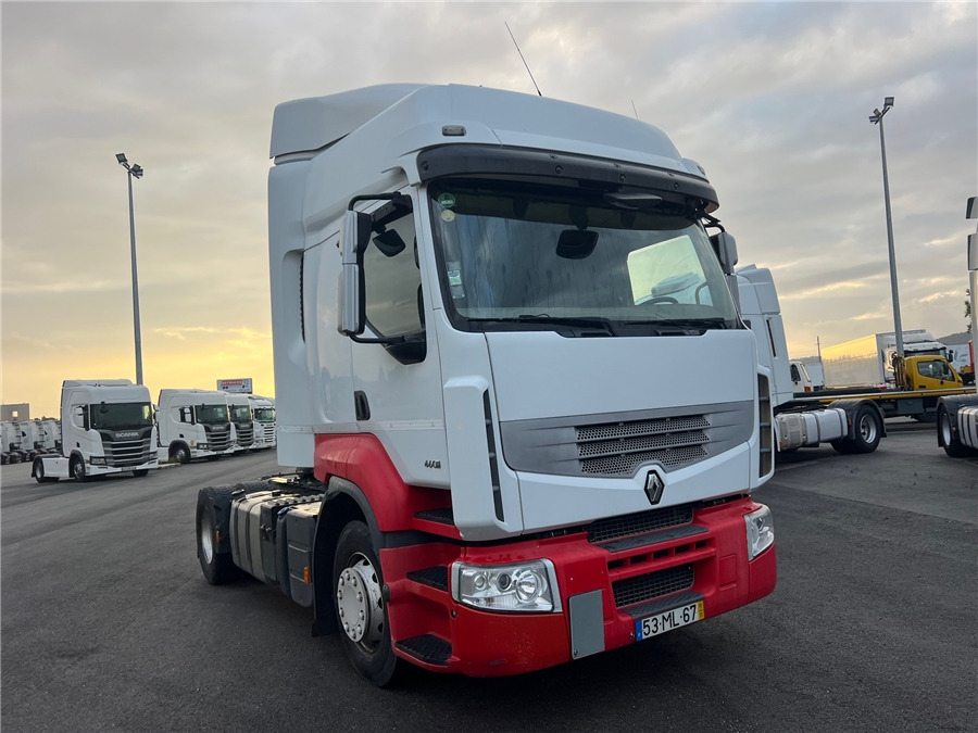 Renault PREMIUM - Tracteur routier: photos 1 Renault PREMIUM - Tracteur routier: photos 1