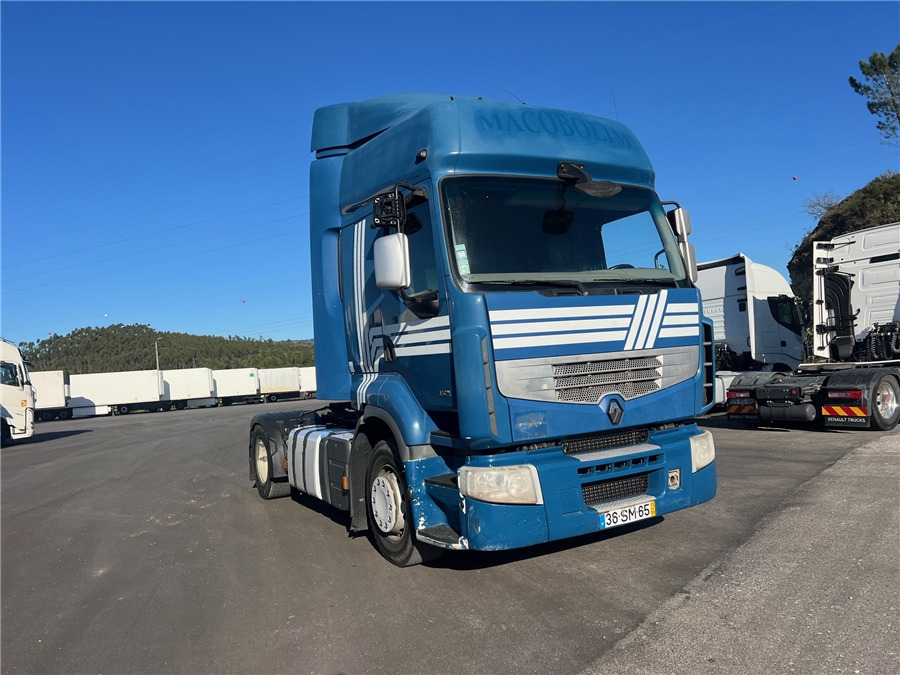 Renault PREMIUM RETARDER - Tracteur routier: photos 1 Renault PREMIUM RETARDER - Tracteur routier: photos 1