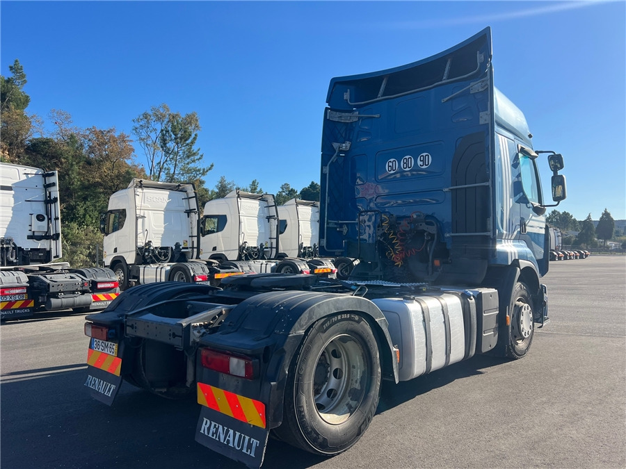 Renault PREMIUM RETARDER - Tracteur routier: photos 4 Renault PREMIUM RETARDER - Tracteur routier: photos 4