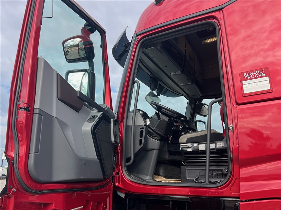Tracteur routier Renault T480: photos 13