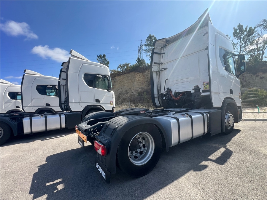 Scania R450 - Tracteur routier: photos 3 Scania R450 - Tracteur routier: photos 3