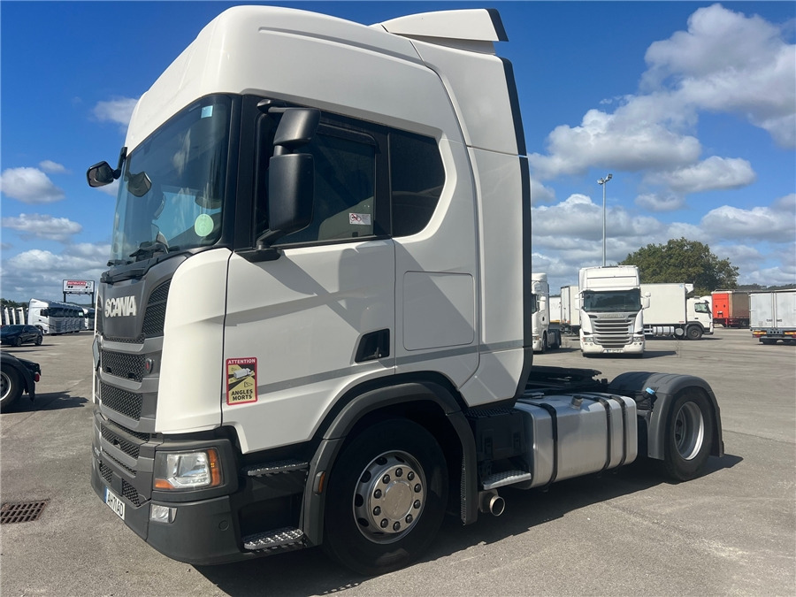 Scania R450 - Tracteur routier: photos 3 Scania R450 - Tracteur routier: photos 3