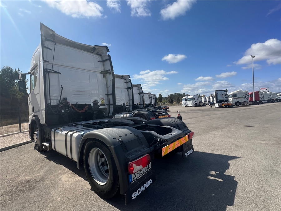 Scania R450 - Tracteur routier: photos 5 Scania R450 - Tracteur routier: photos 5