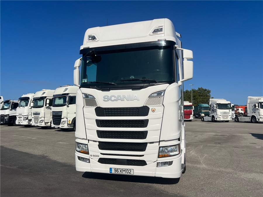 Scania S500 / FULL AIR / RETARDER - Tracteur routier: photos 2 Scania S500 / FULL AIR / RETARDER - Tracteur routier: photos 2
