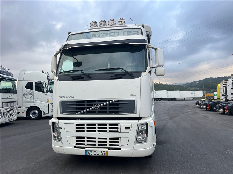 Volvo FH 480 - Tracteur routier: photos 2 Volvo FH 480 - Tracteur routier: photos 2