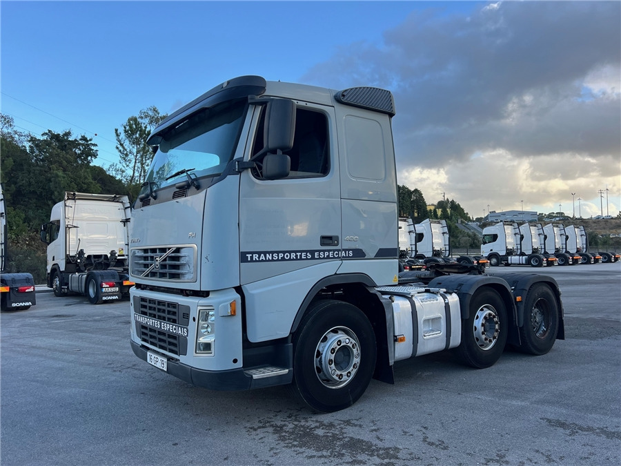 Volvo FH - Tracteur routier: photos 3 Volvo FH - Tracteur routier: photos 3