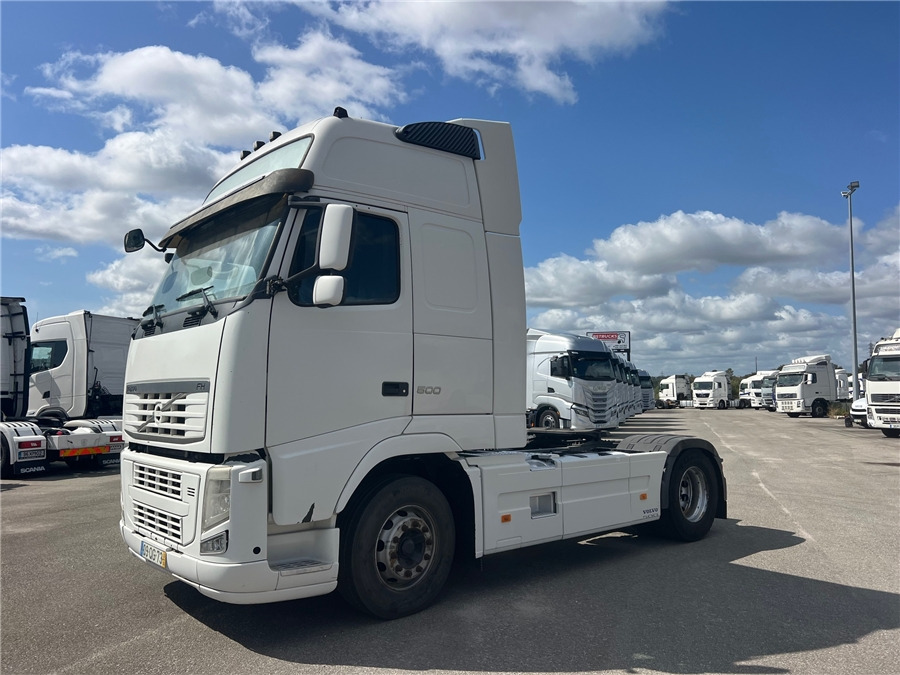 Volvo FH500 / RETARDER - Tracteur routier: photos 2 Volvo FH500 / RETARDER - Tracteur routier: photos 2
