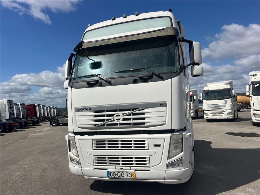 Volvo FH500 / RETARDER - Tracteur routier: photos 3 Volvo FH500 / RETARDER - Tracteur routier: photos 3