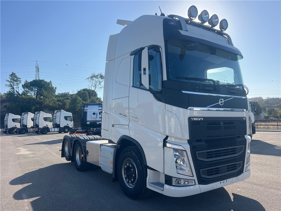 Volvo FH540 / RETARDER - Tracteur routier: photos 1 Volvo FH540 / RETARDER - Tracteur routier: photos 1