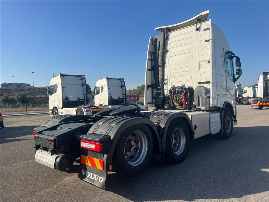 Volvo FH540 / RETARDER - Tracteur routier: photos 4 Volvo FH540 / RETARDER - Tracteur routier: photos 4