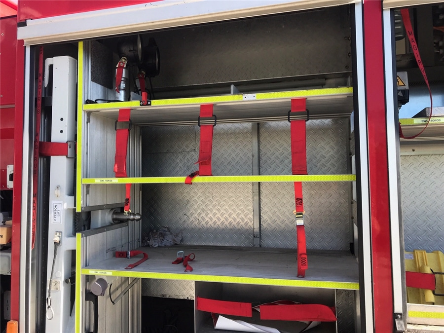 Camion de pompier Volvo FM 340 FIRE TRUCK: photos 15