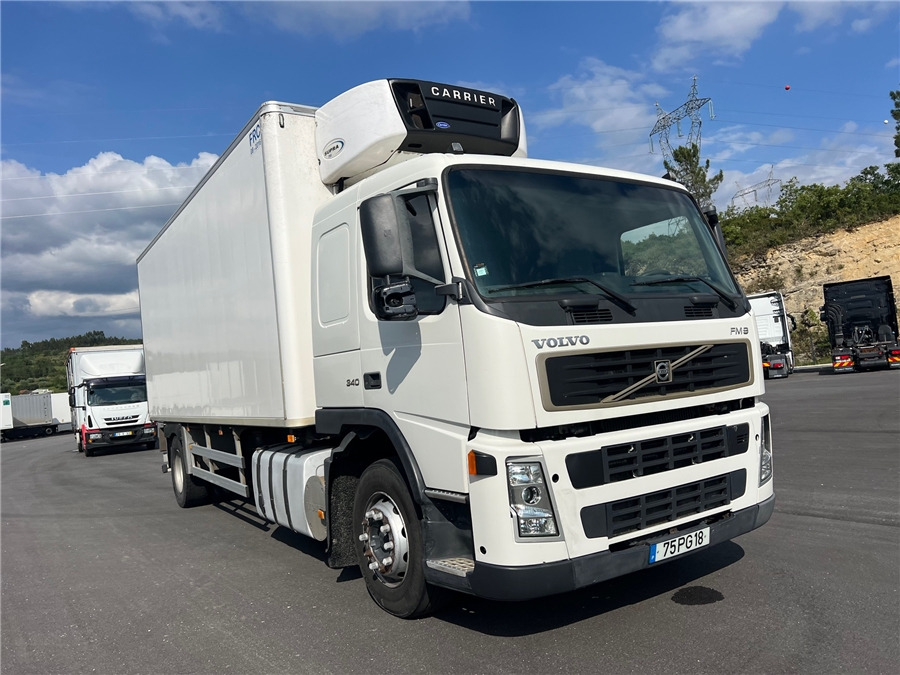 Volvo FM 9 - Camion frigorifique: photos 3 Volvo FM 9 - Camion frigorifique: photos 3