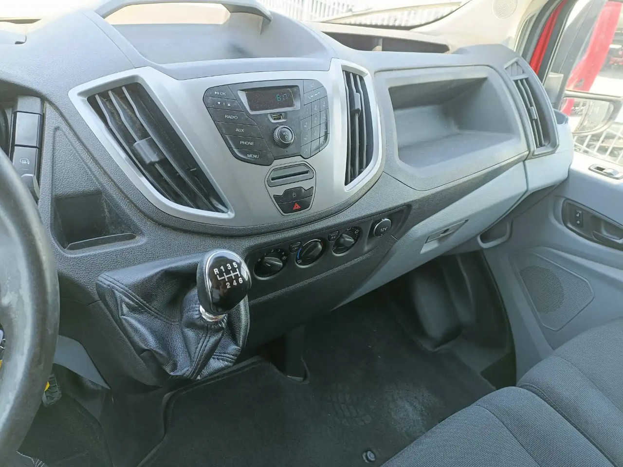 Fourgon grand volume FORD TRANSIT FURGONATO BOX: photos 16