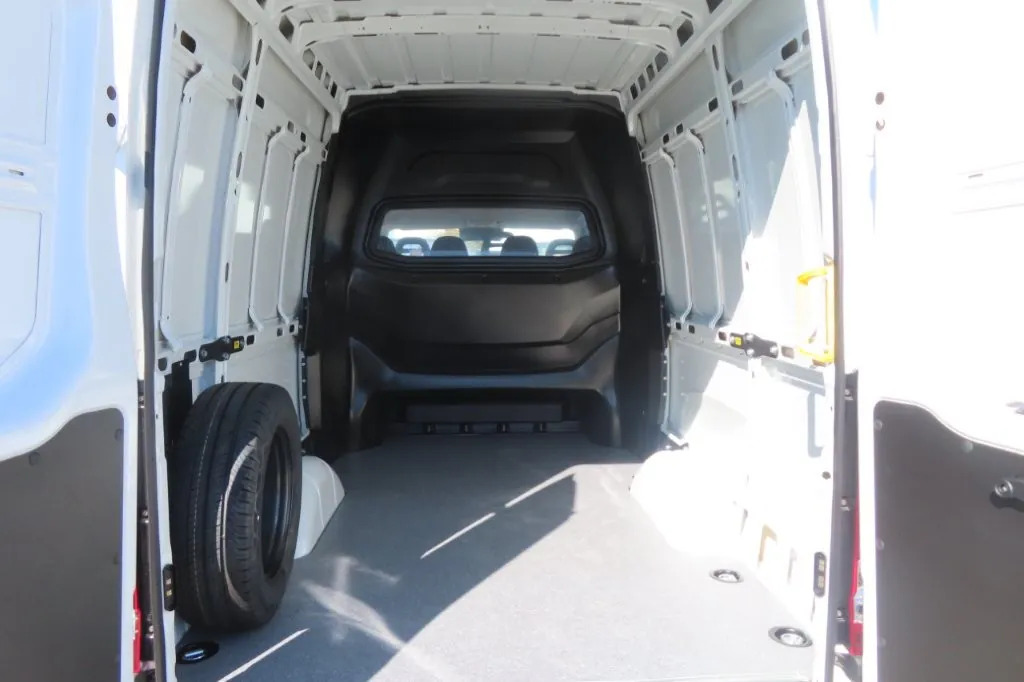 Minibus, Transport de personnes IVECO DAILY 35S14 7 POSTI: photos 6