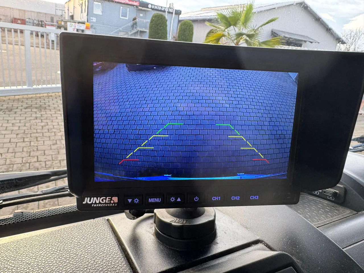 IVECO EUROCARGO 75E21 - Camion à rideaux coulissants: photos 4 IVECO EUROCARGO 75E21 - Camion à rideaux coulissants: photos 4