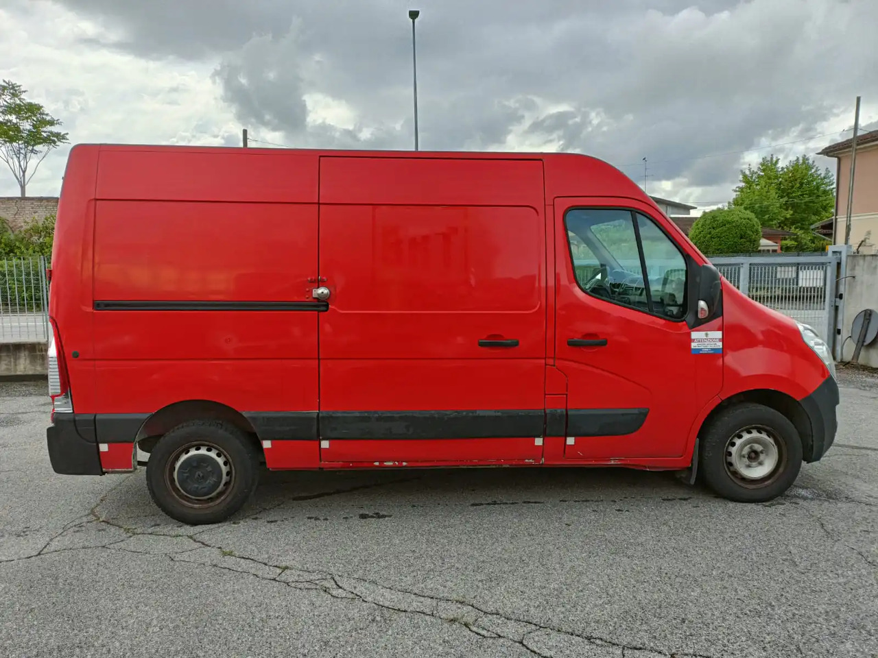 OPEL MOVANO FURGONE STANDARD - Fourgon utilitaire: photos 2 OPEL MOVANO FURGONE STANDARD - Fourgon utilitaire: photos 2