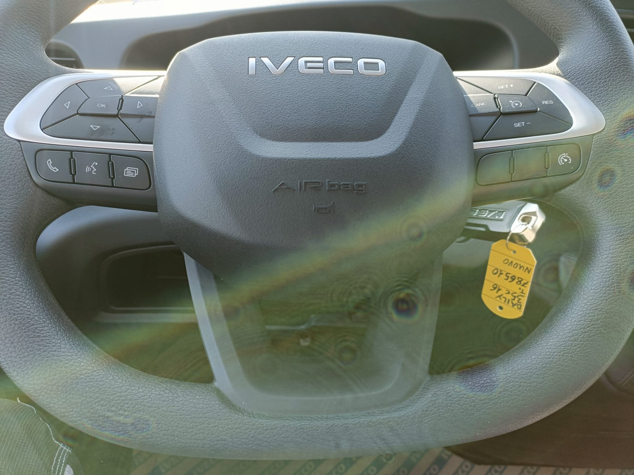 Véhicule utilitaire IVECO DAILY 35C16 MOD. 2025 A TELAIO NUOVO: photos 11 Véhicule utilitaire IVECO DAILY 35C16 MOD. 2025 A TELAIO NUOVO: photos 11