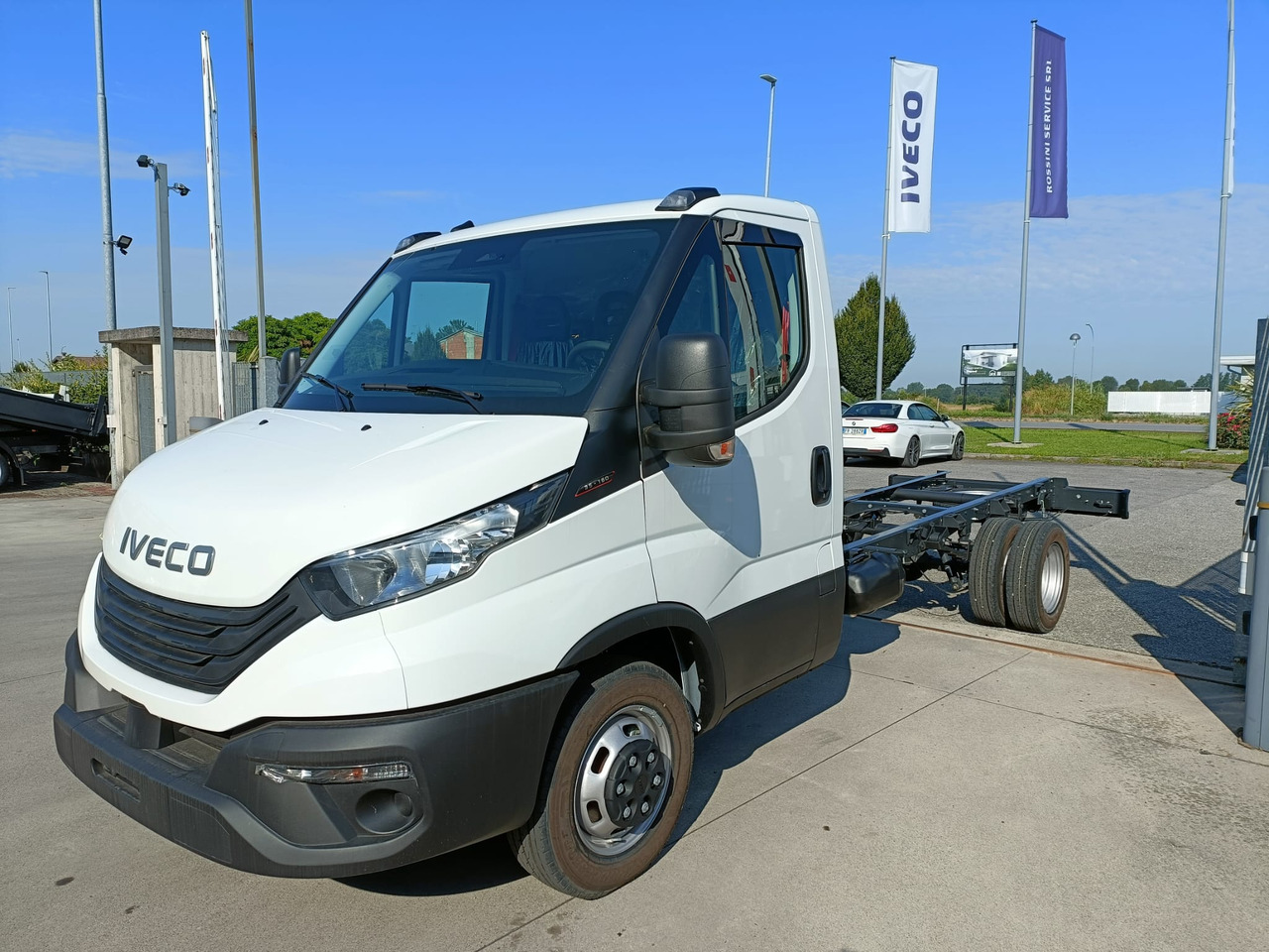 IVECO DAILY 35C16 MOD. 2025 A TELAIO NUOVO - Véhicule utilitaire: photos 2 IVECO DAILY 35C16 MOD. 2025 A TELAIO NUOVO - Véhicule utilitaire: photos 2