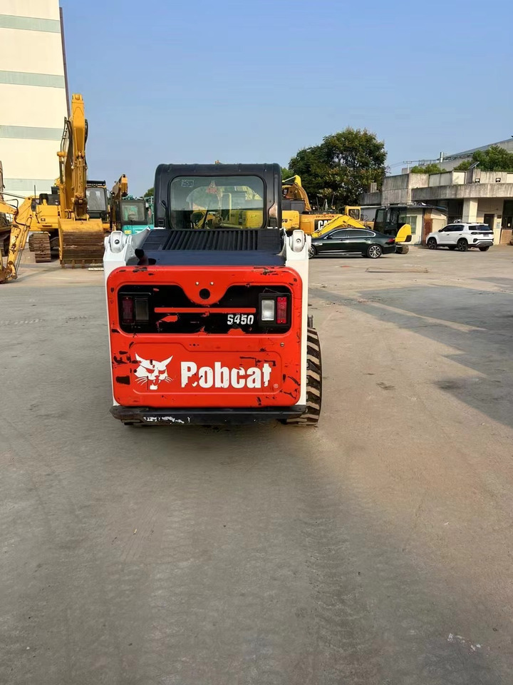 Bobcat S450 - Mini chargeuse: photos 4 Bobcat S450 - Mini chargeuse: photos 4
